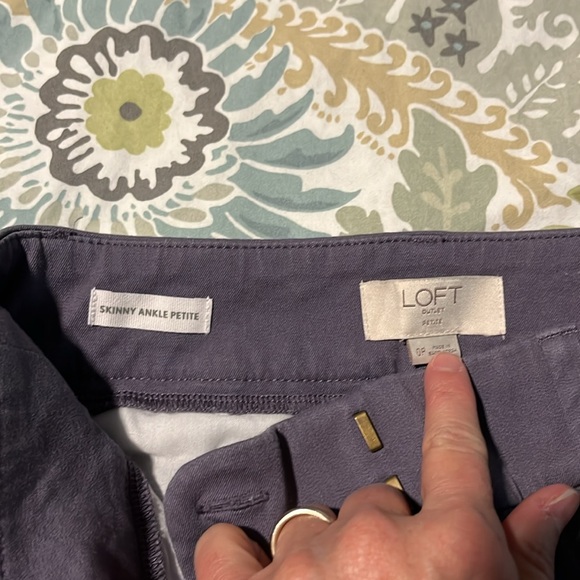 Loft Dress Pant - Picture 2 of 4